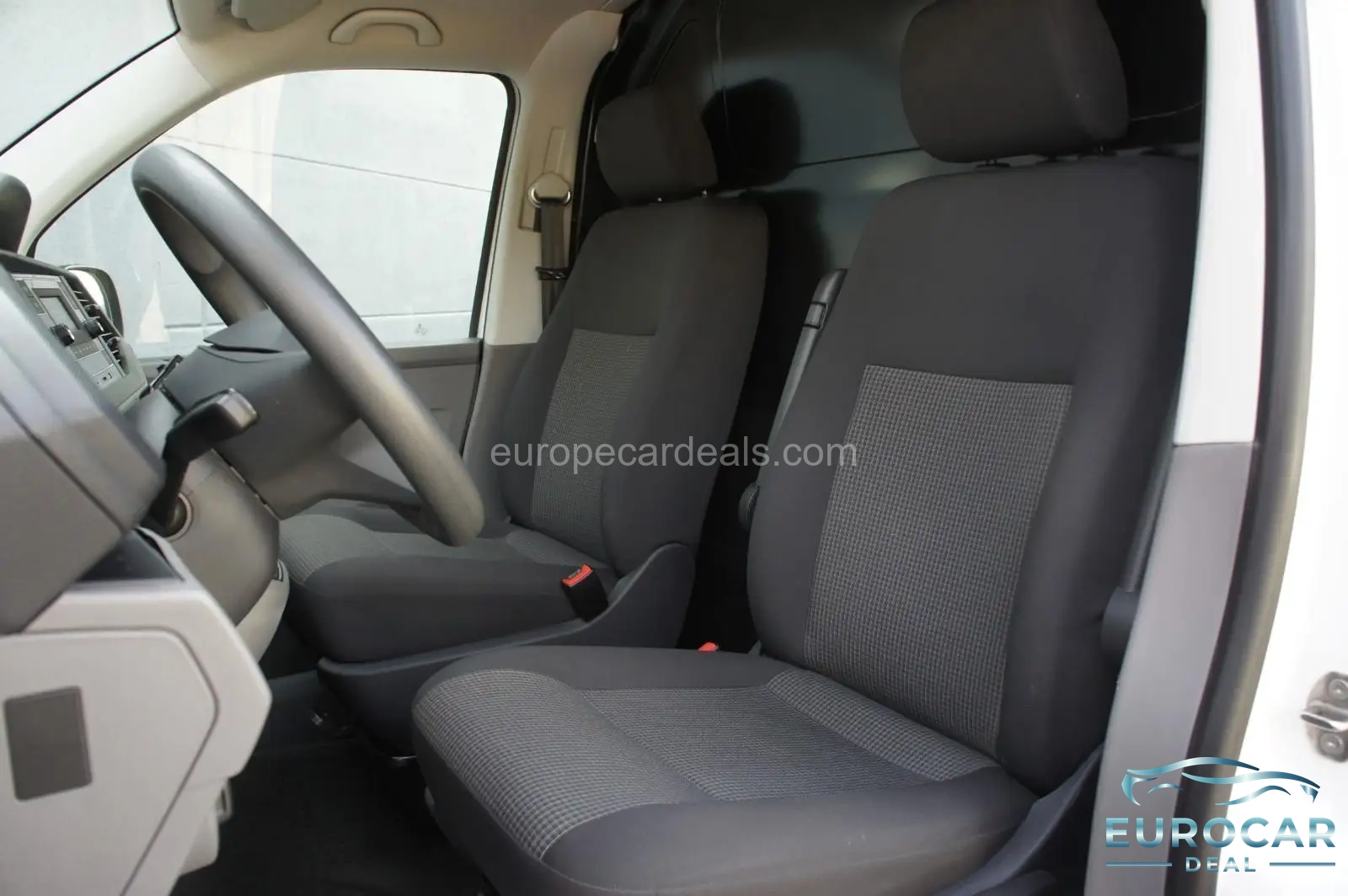 Volkswagen T6 Transporter