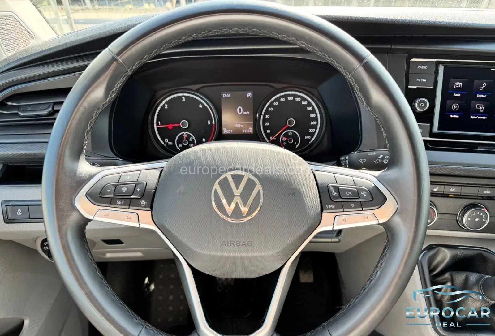 Volkswagen T6 Transporter