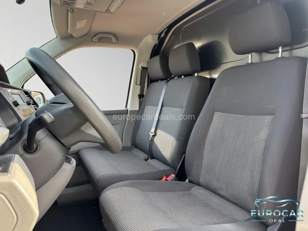 Volkswagen T6 Transporter