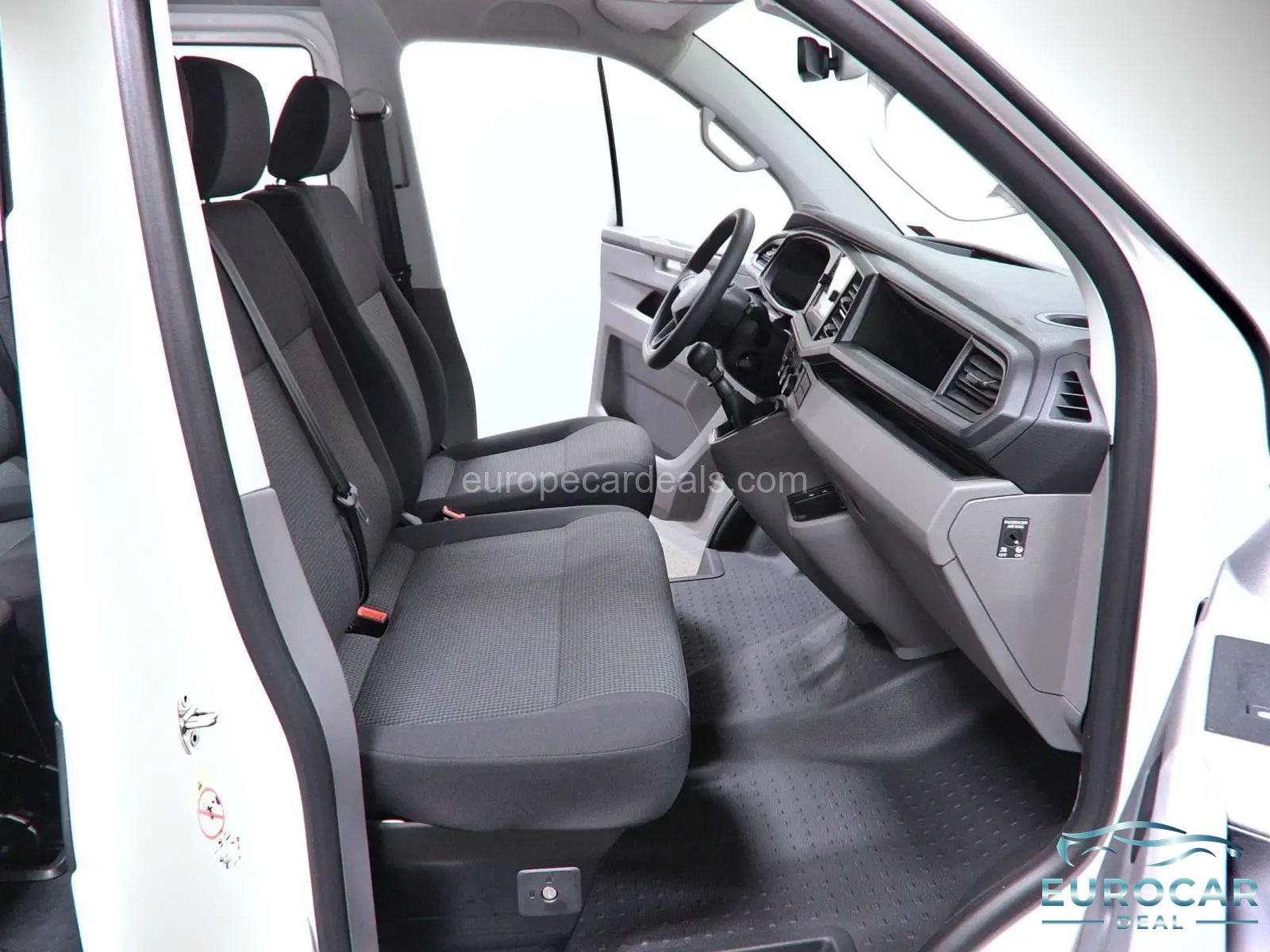 Volkswagen T6 Kombi