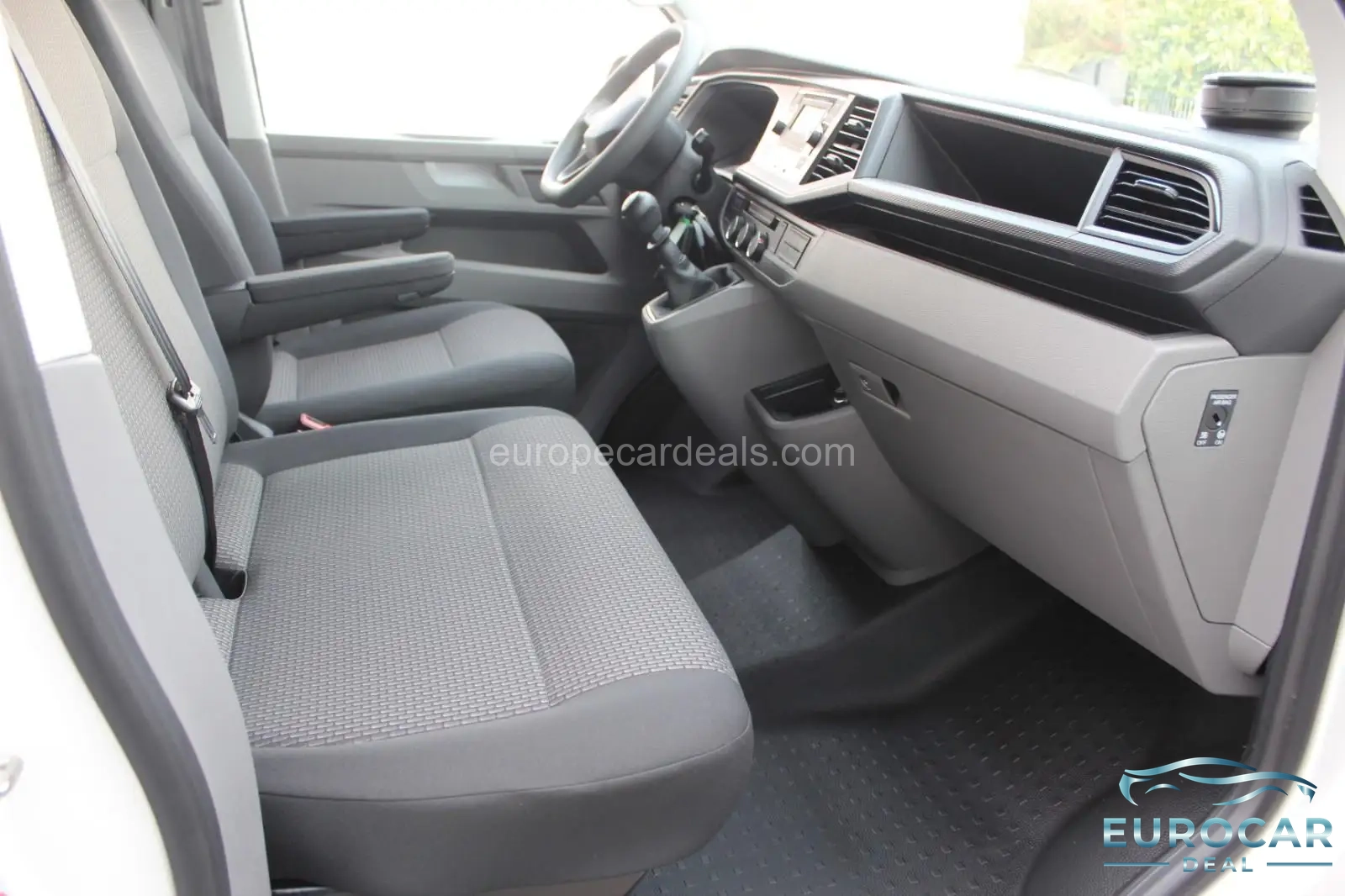 Volkswagen T6 Transporter