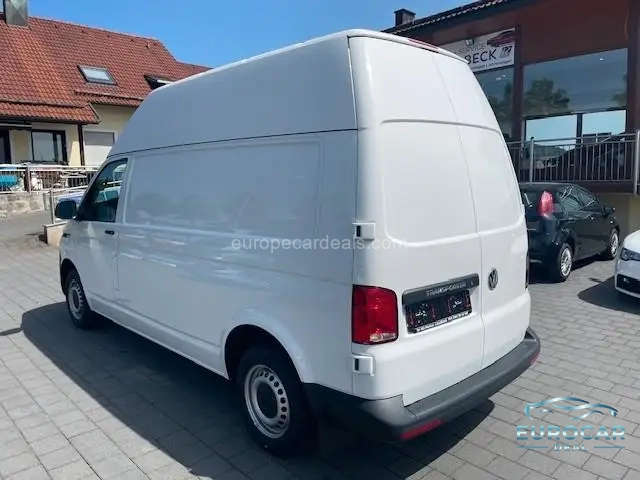 Volkswagen T6 Transporter
