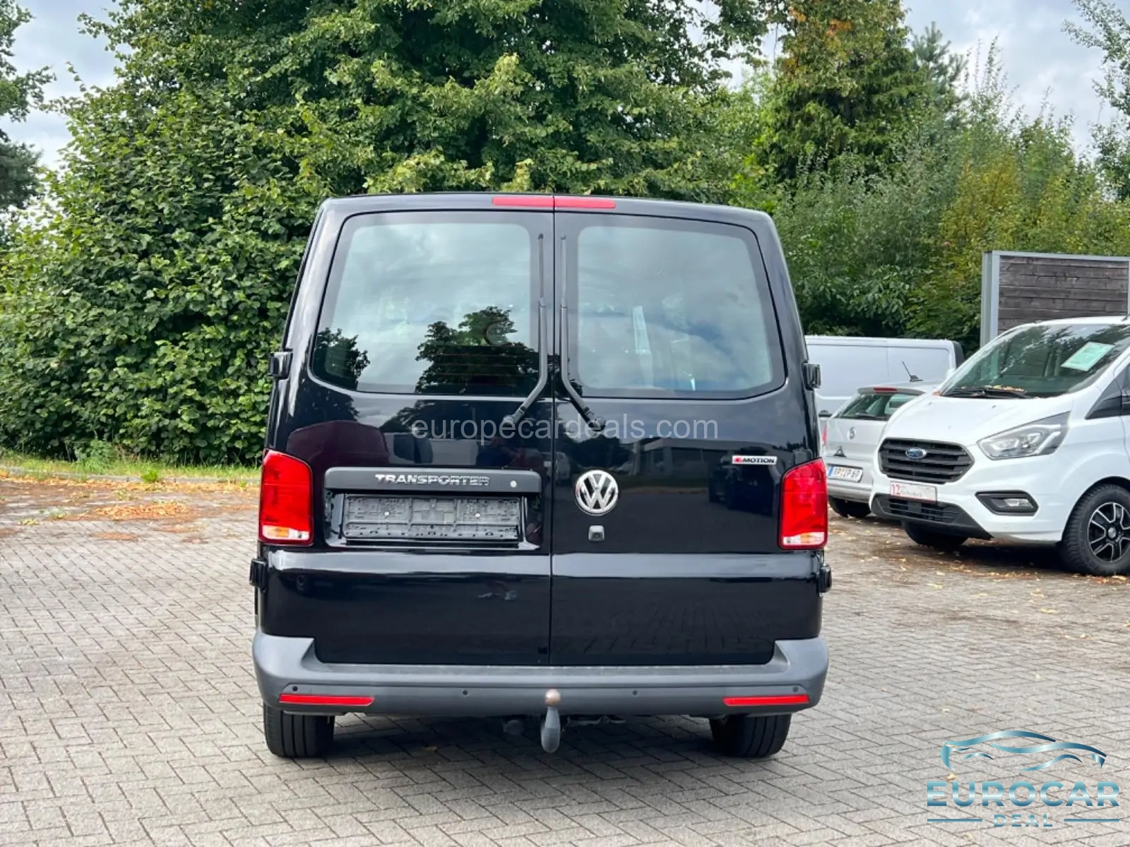 Volkswagen T6 Transporter