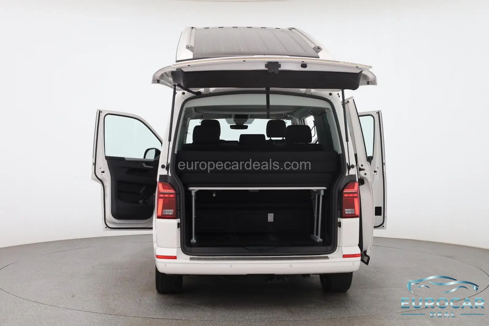 Volkswagen T6 California
