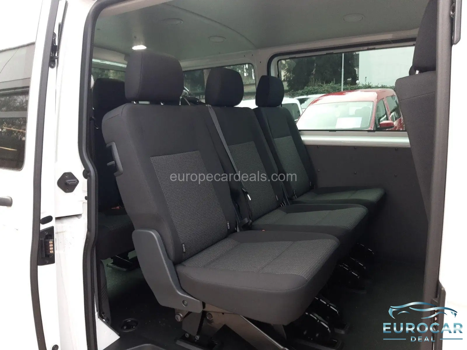 Volkswagen T6 Kombi