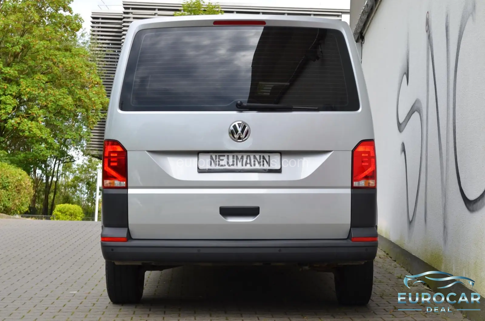 Volkswagen T6 Kombi