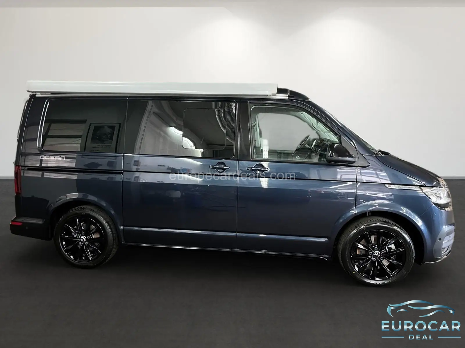 Volkswagen T6 California
