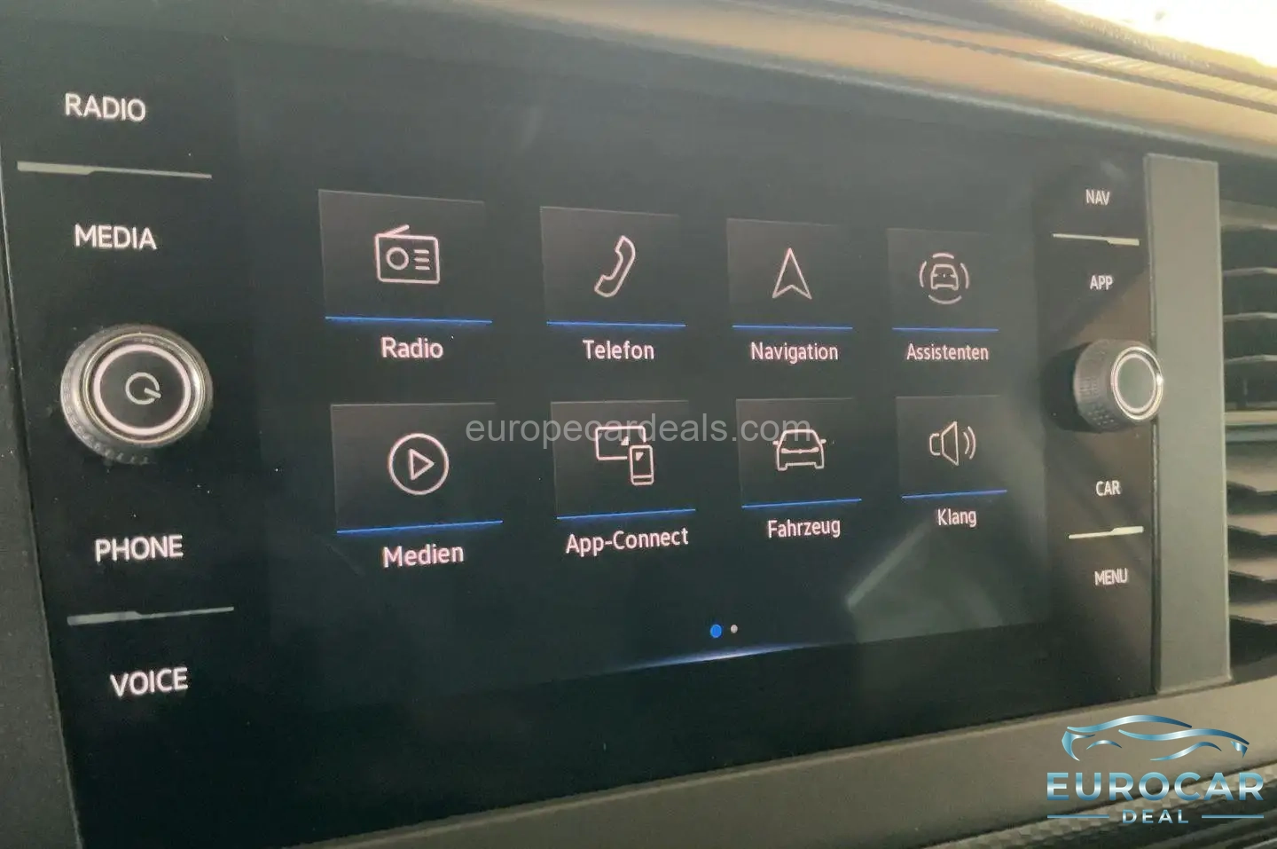 Volkswagen T6 Caravelle