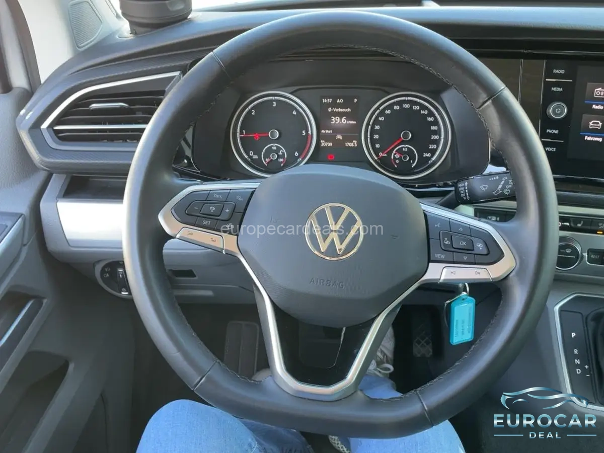 Volkswagen T6 California