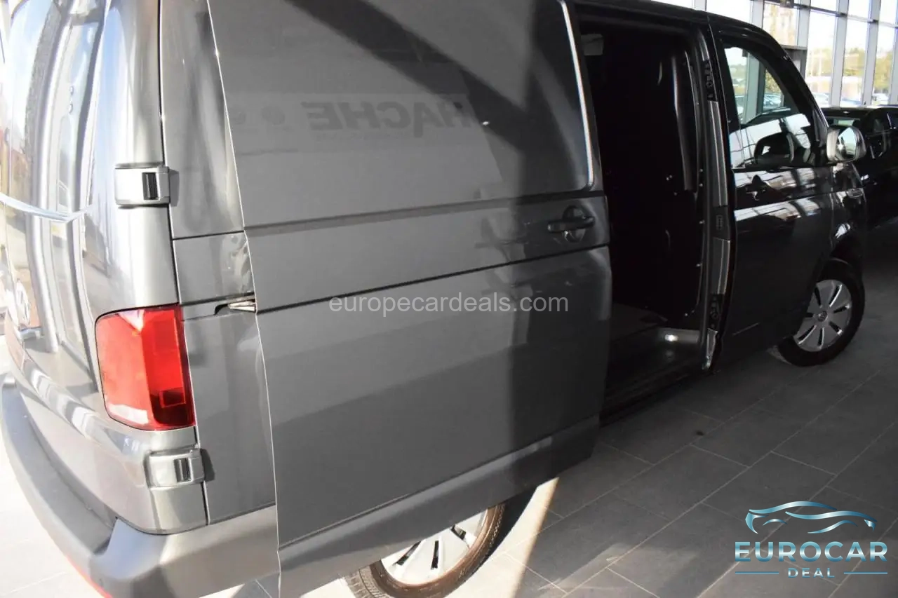 Volkswagen T6 Transporter