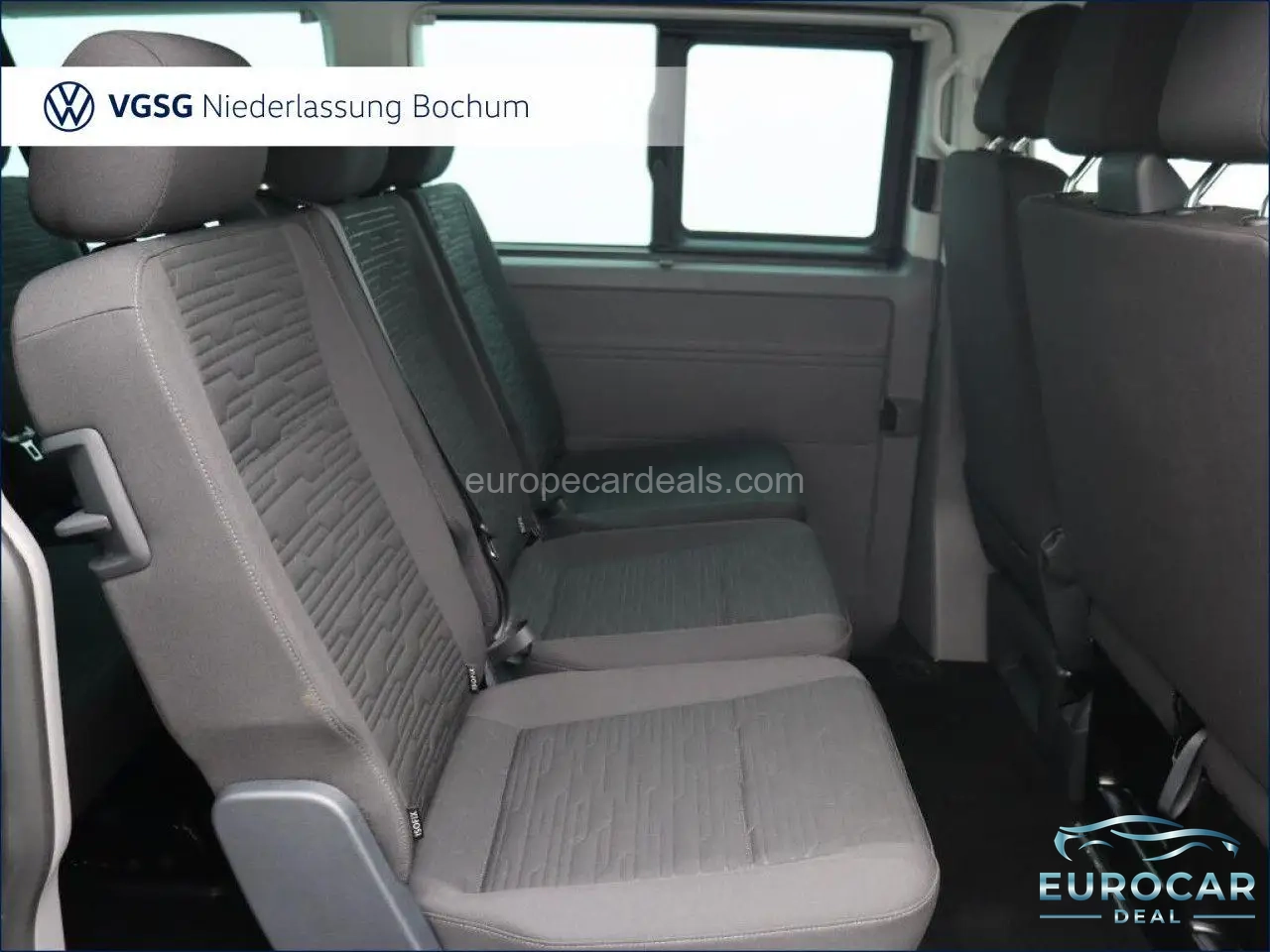 Volkswagen T6 Caravelle