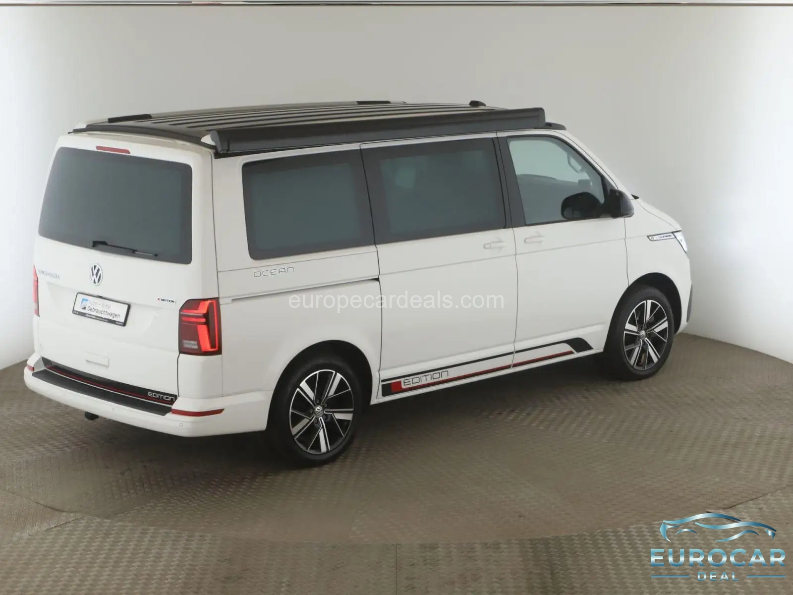 Volkswagen T6 California