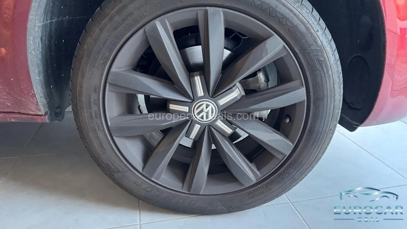 Volkswagen T6 Multivan