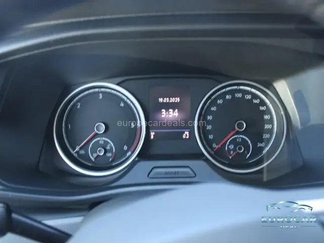 Volkswagen T6 Caravelle