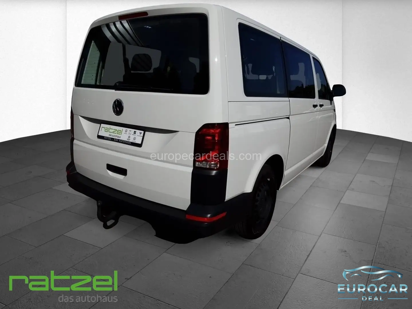 Volkswagen T6 Kombi