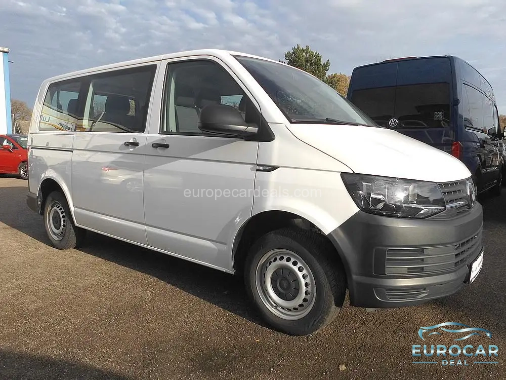 Volkswagen T6 Transporter