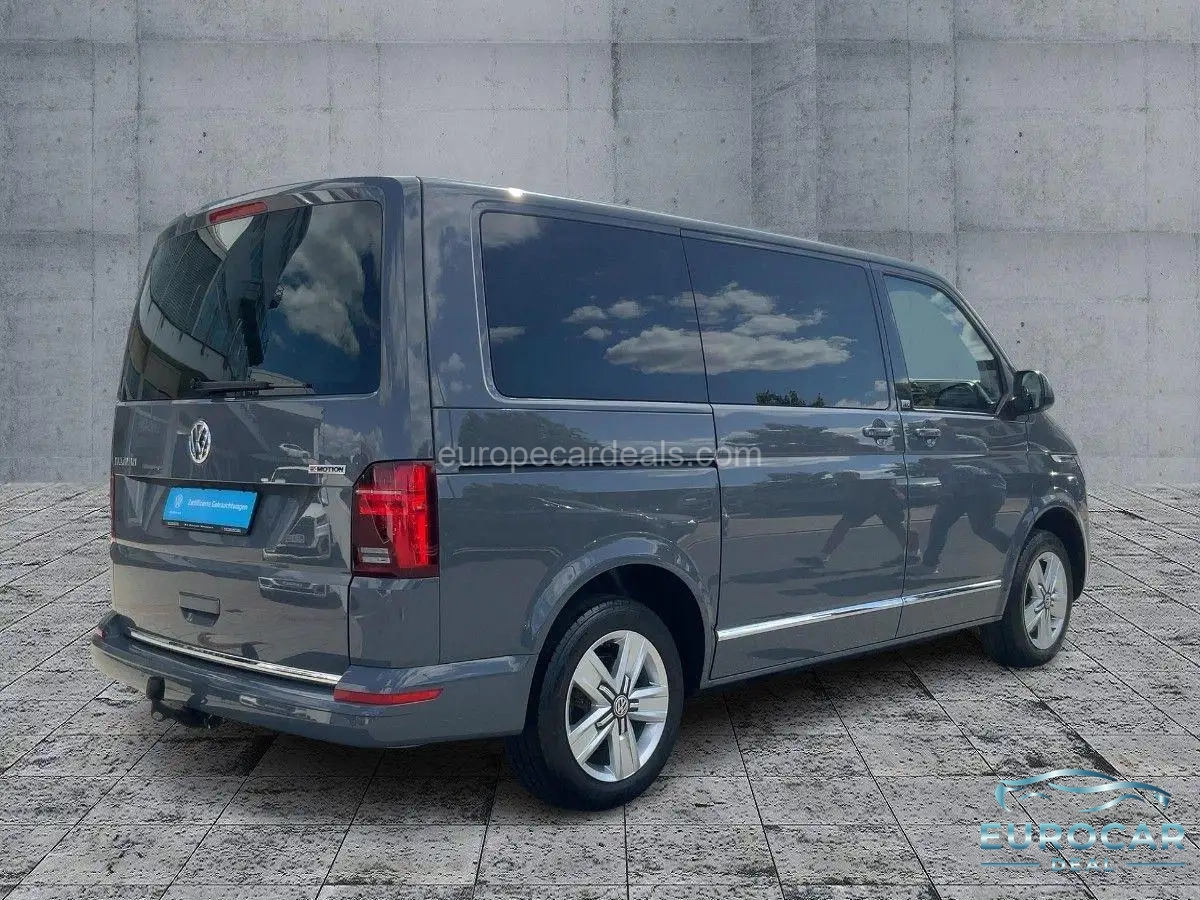 Volkswagen T6 Multivan