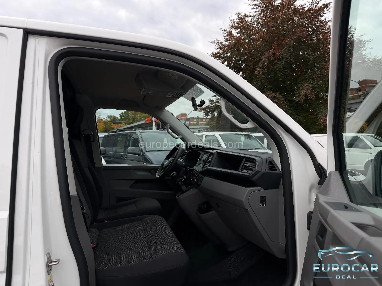 Volkswagen T6 Transporter