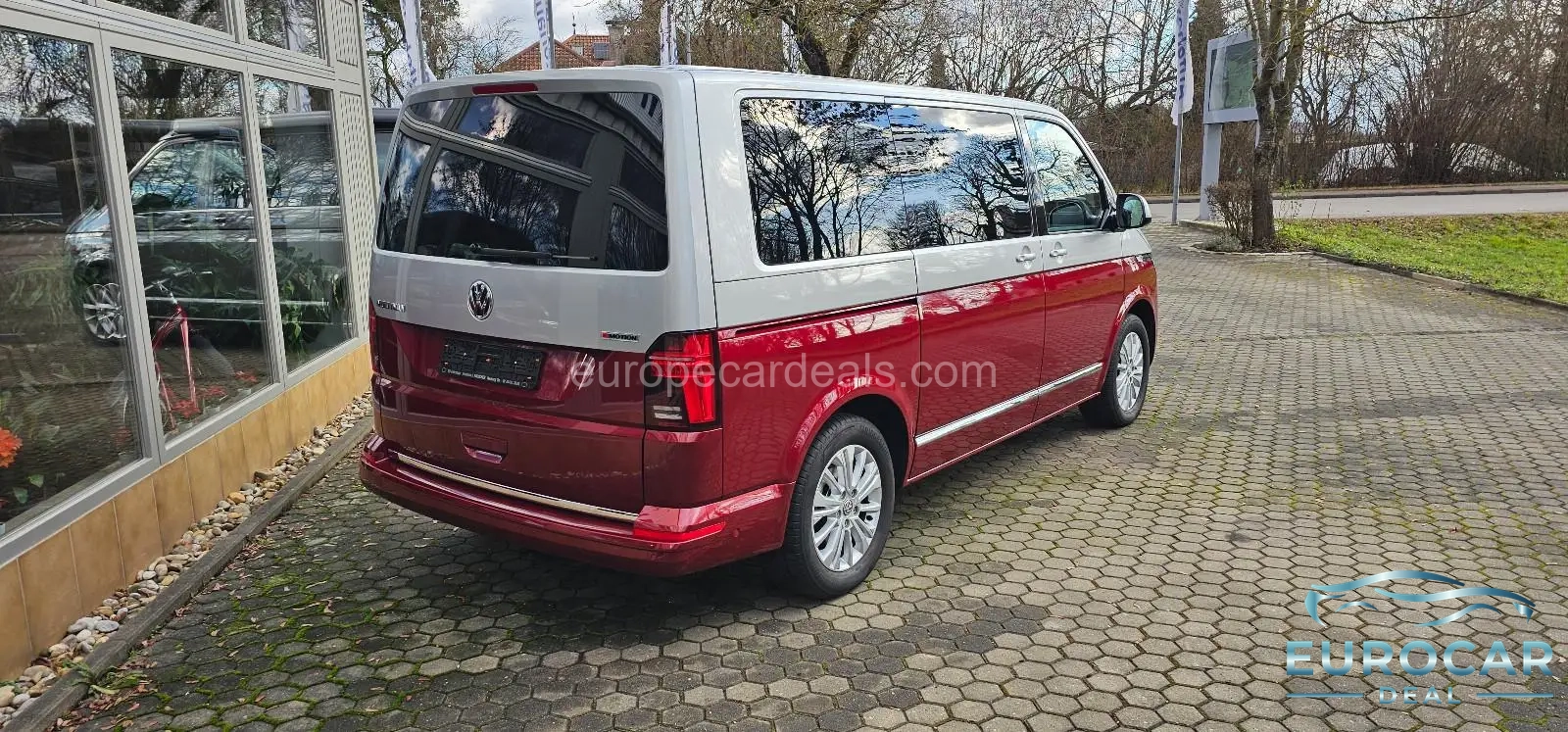 Volkswagen T6 Multivan