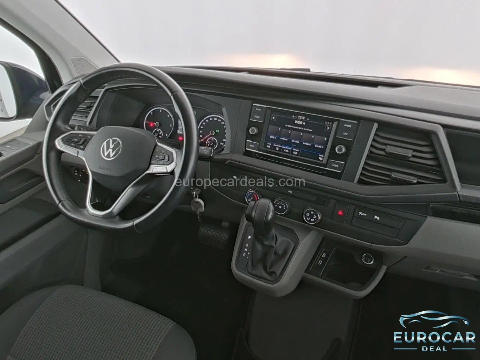 Volkswagen T6 Transporter