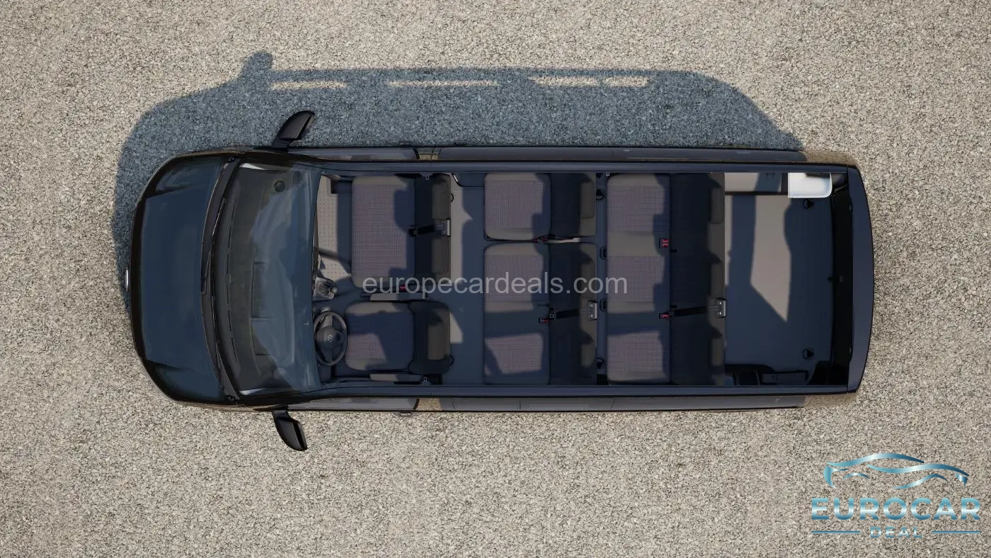 Volkswagen T6 Transporter