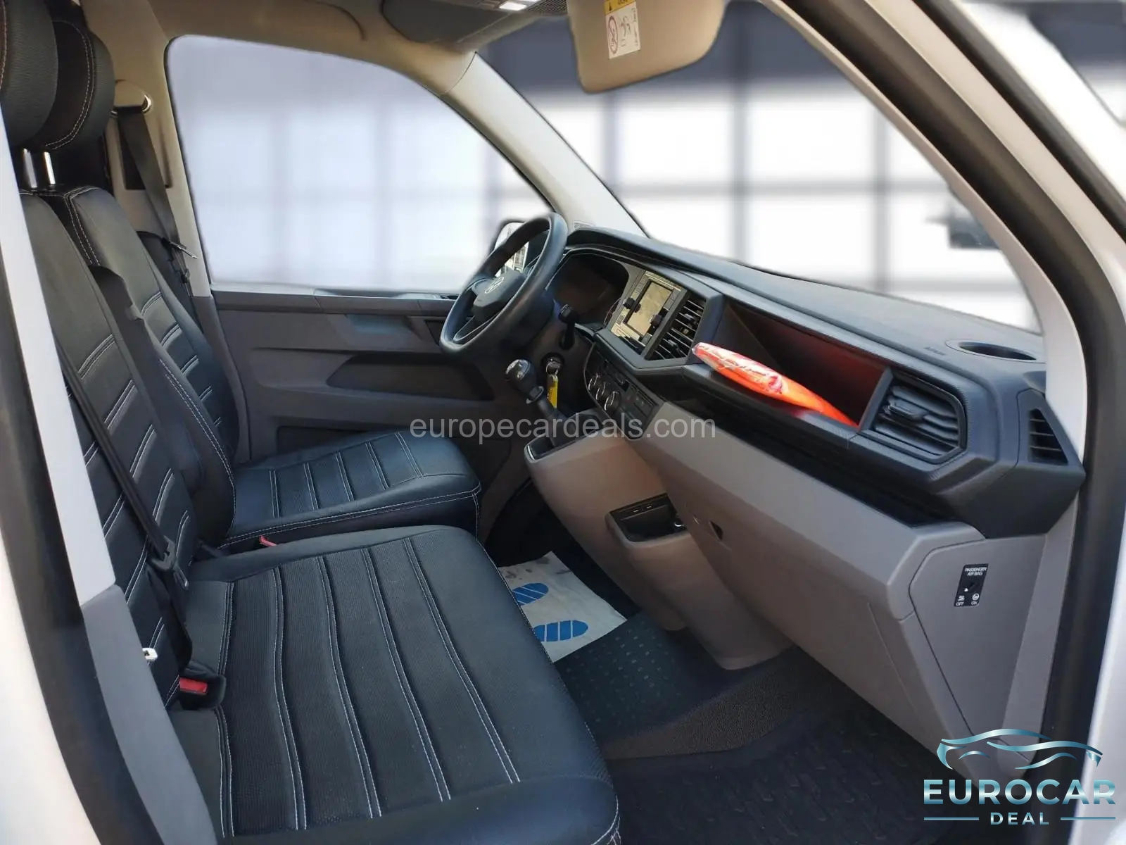 Volkswagen T6 Transporter