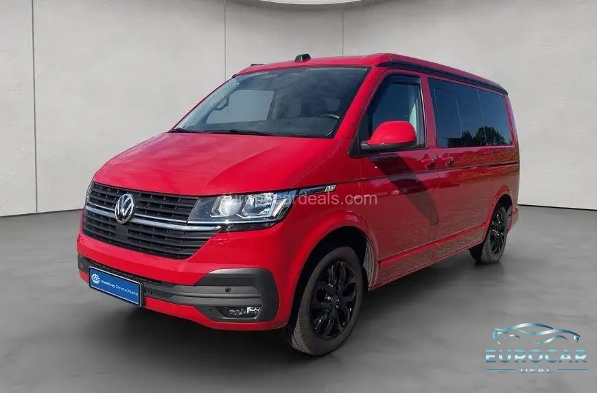 Volkswagen T6 California