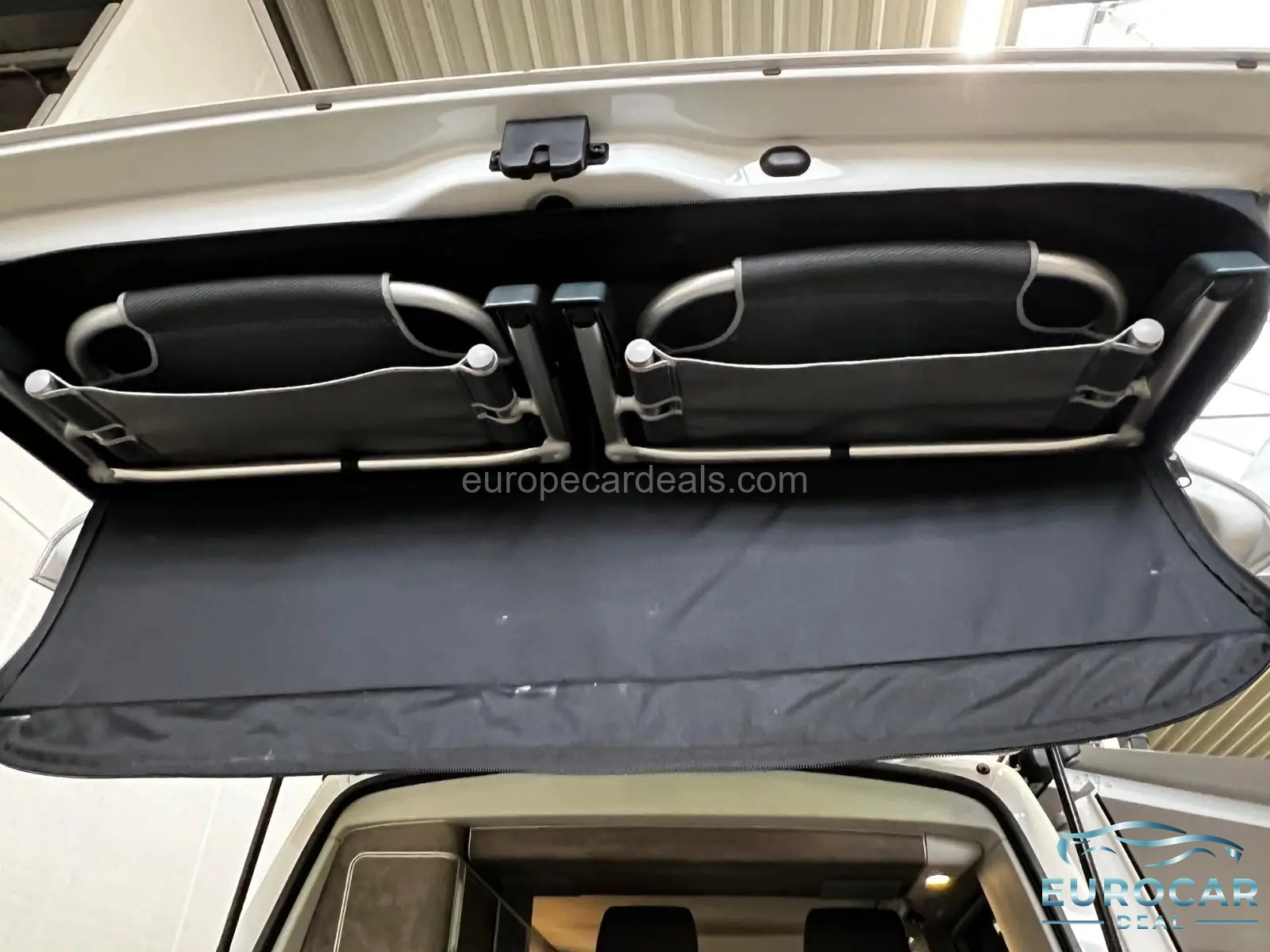 Volkswagen T6 California