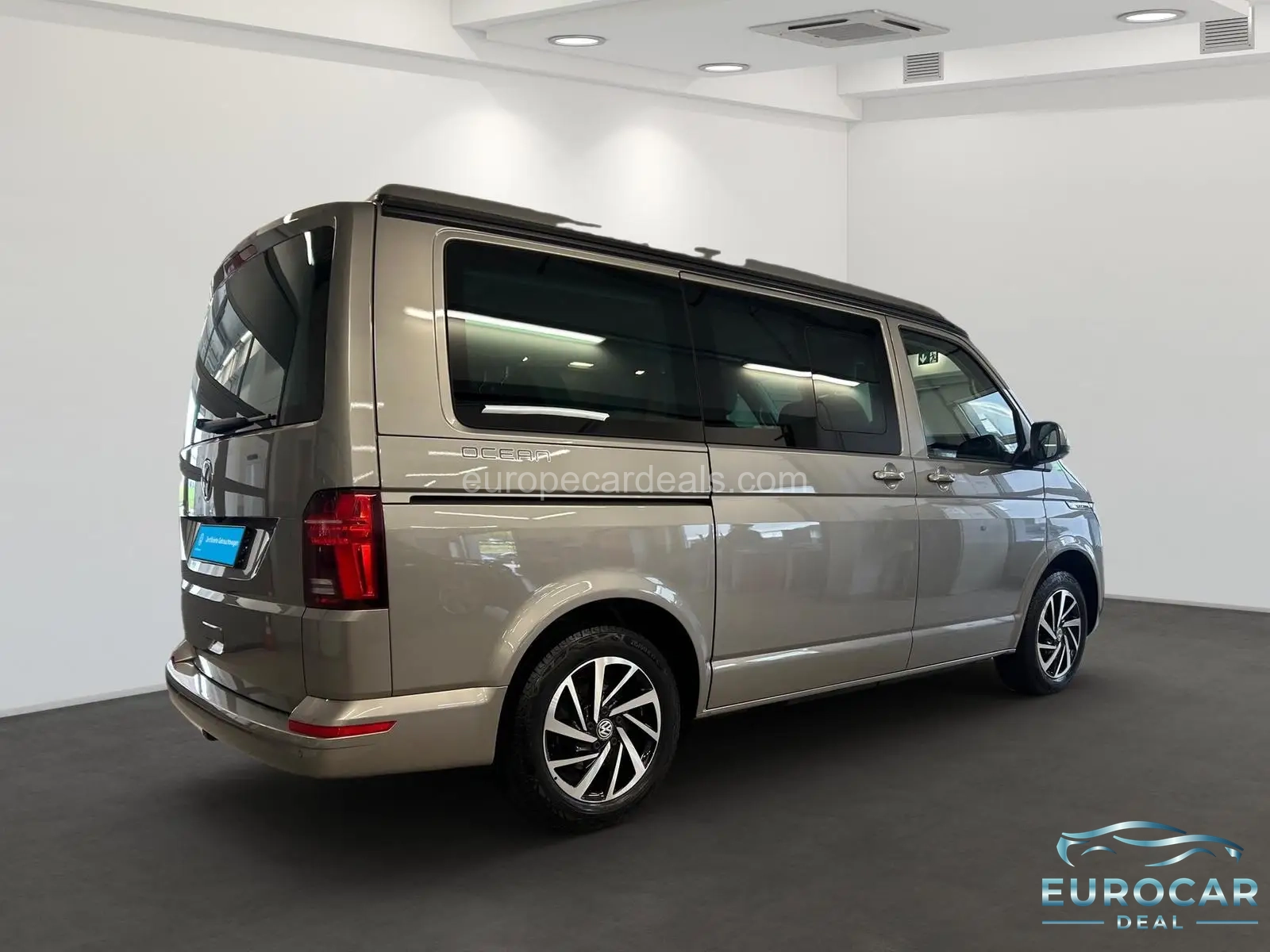 Volkswagen T6 California