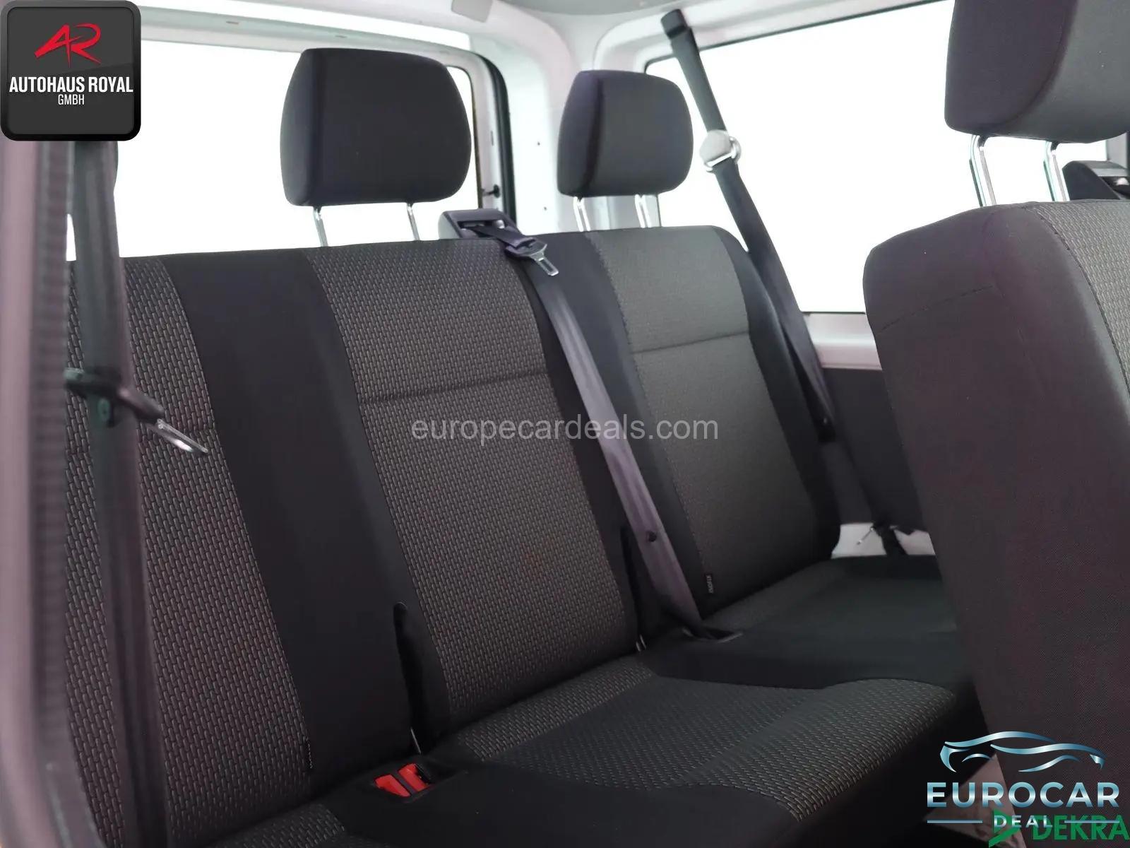 Volkswagen T6 Kombi