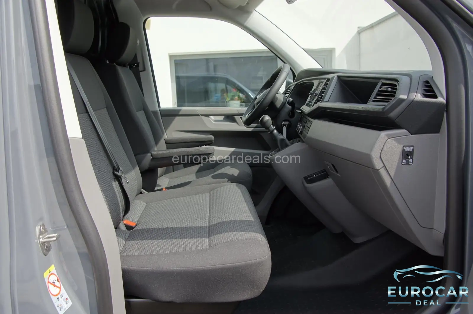 Volkswagen T6 Transporter