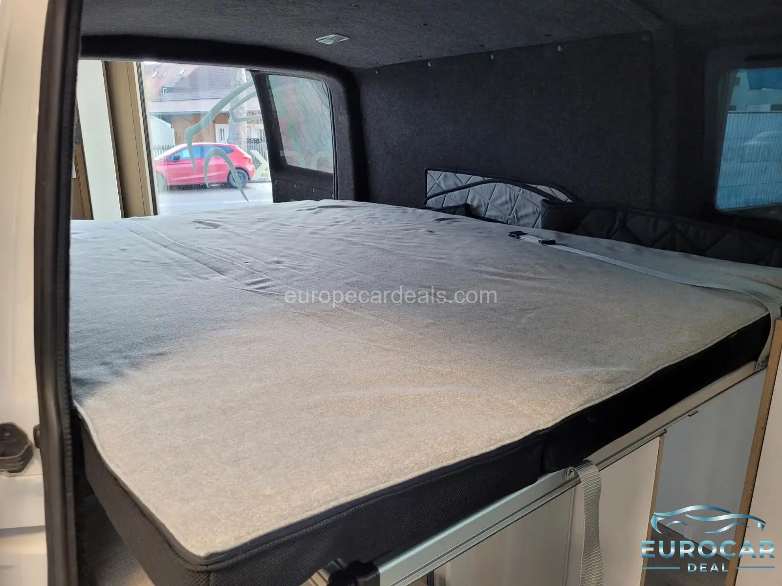 Volkswagen T6 California