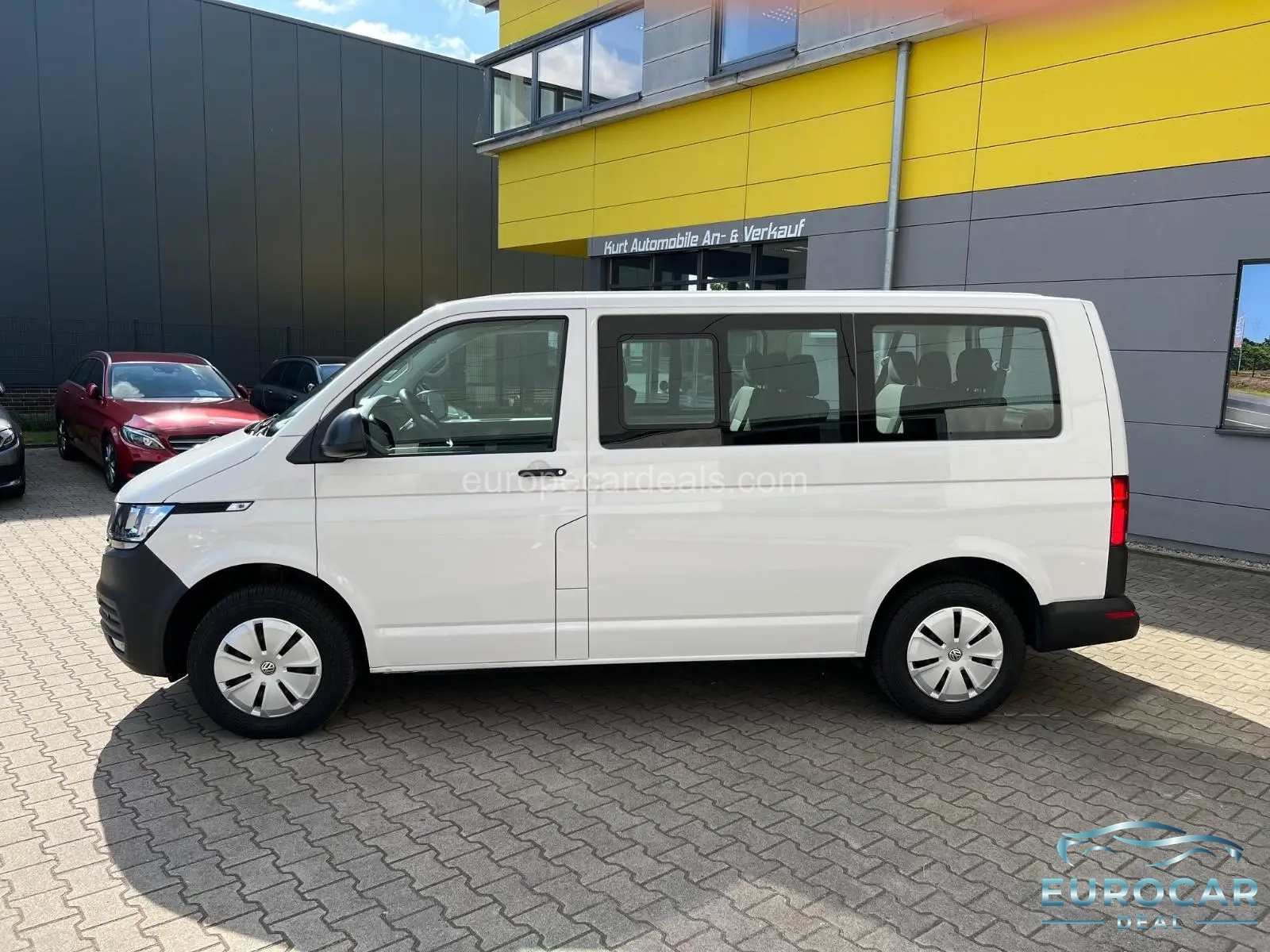 Volkswagen T6 Transporter