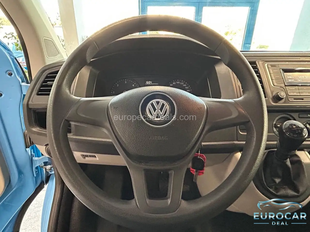 Volkswagen T6 Transporter