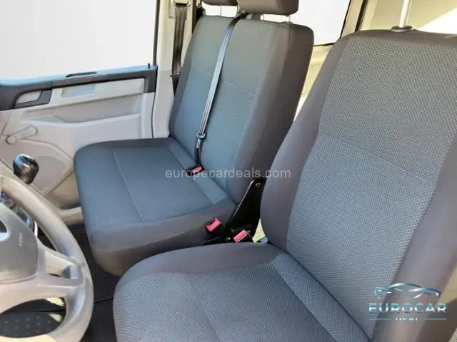 Volkswagen T6 Kombi