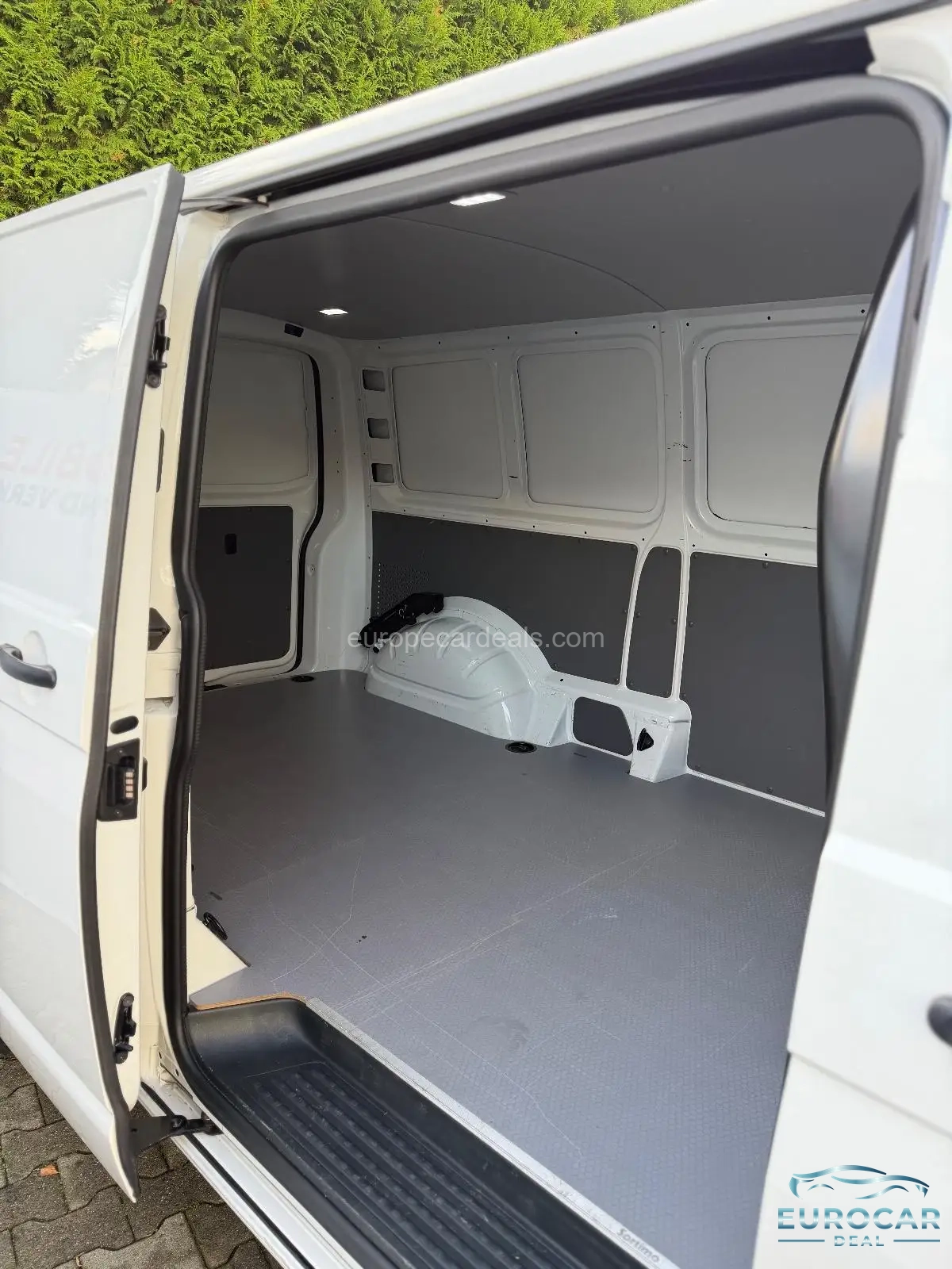 Volkswagen T6 Transporter