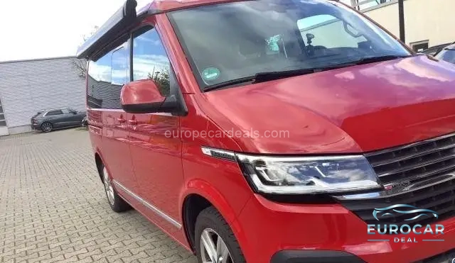 Volkswagen T6 California