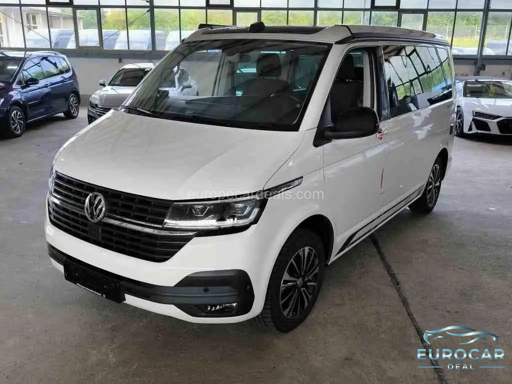 Volkswagen T6 California