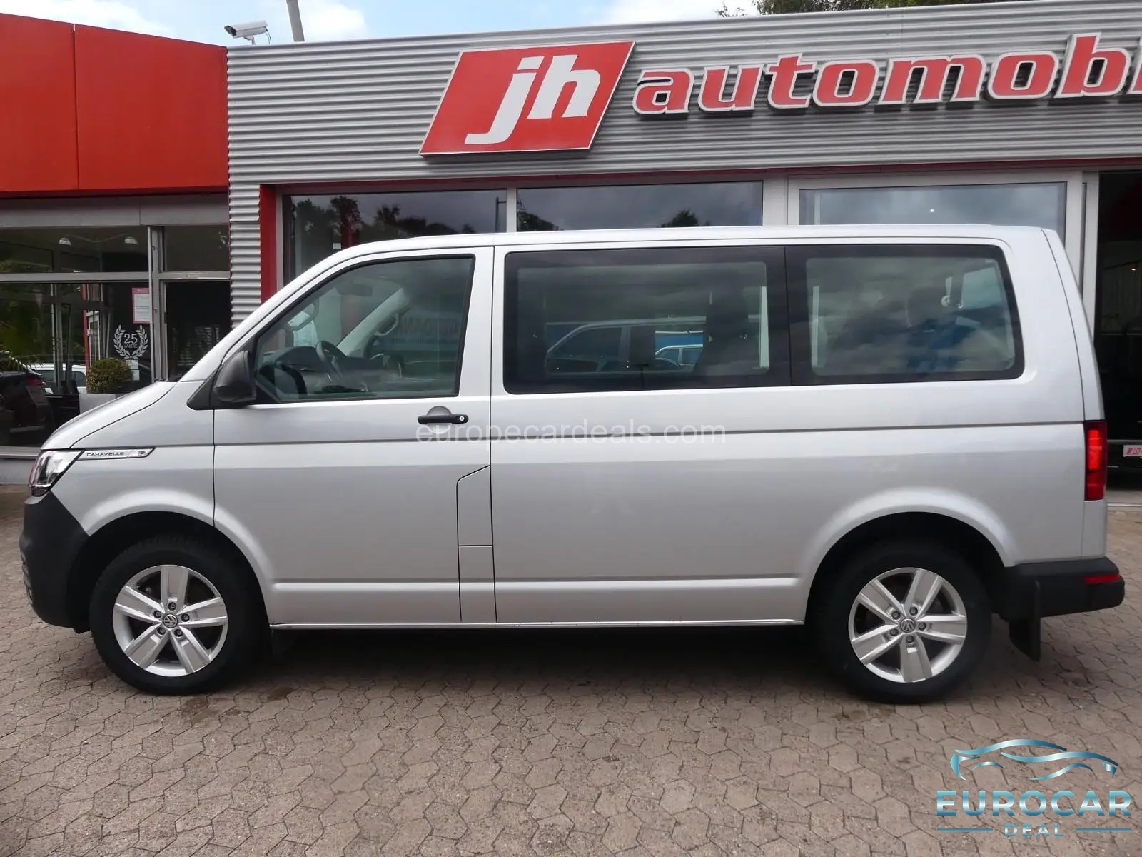 Volkswagen T6 Caravelle
