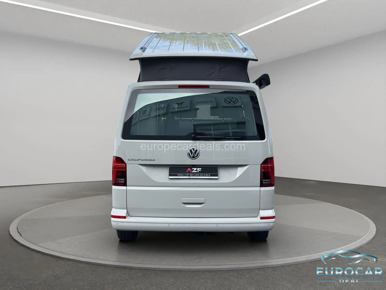 Volkswagen T6 California