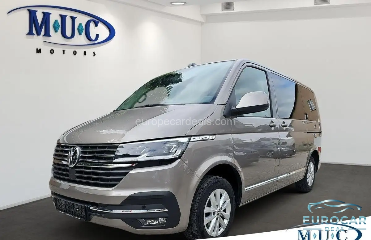 Volkswagen T6 Multivan