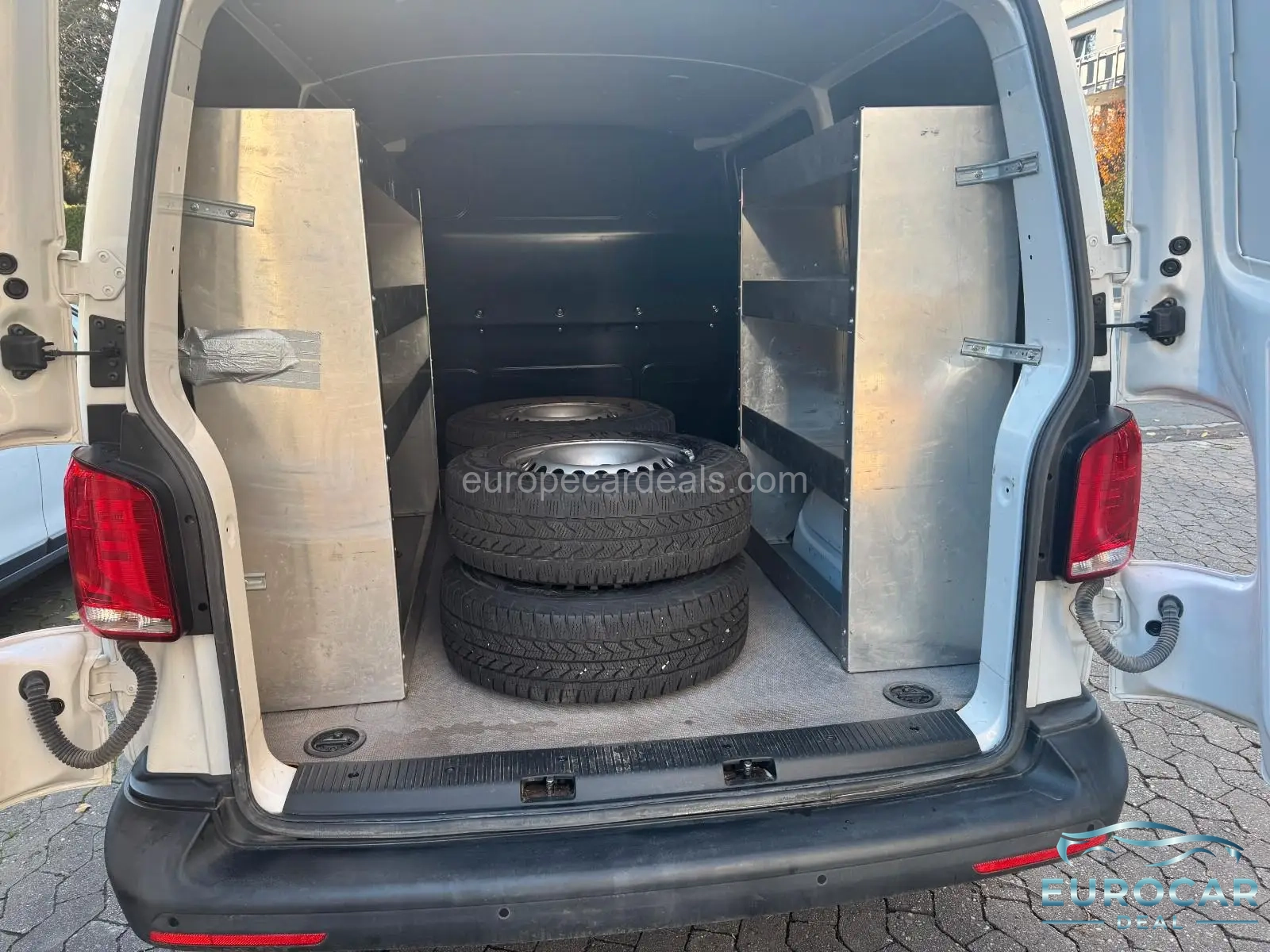 Volkswagen T6 Transporter