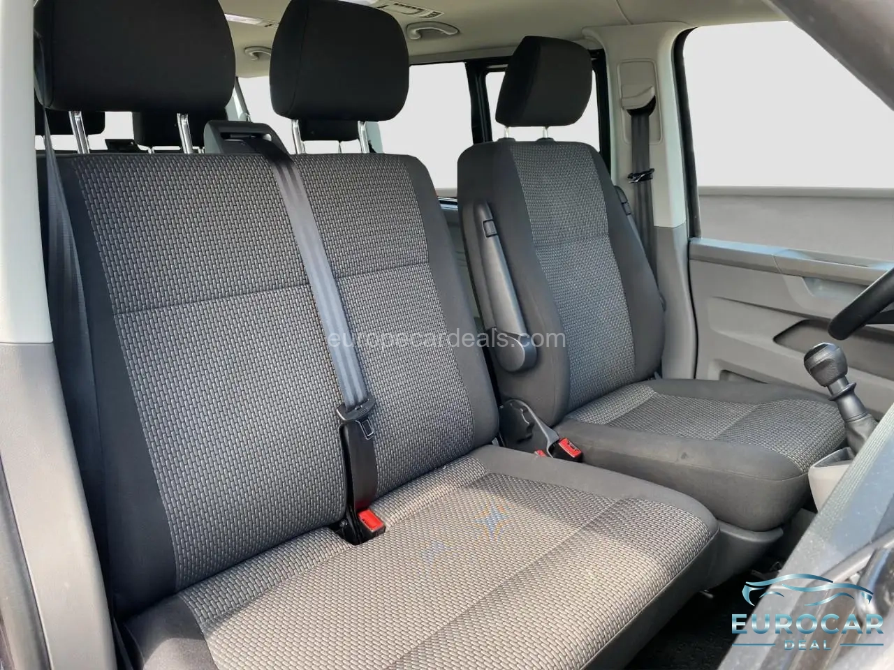Volkswagen T6 Caravelle