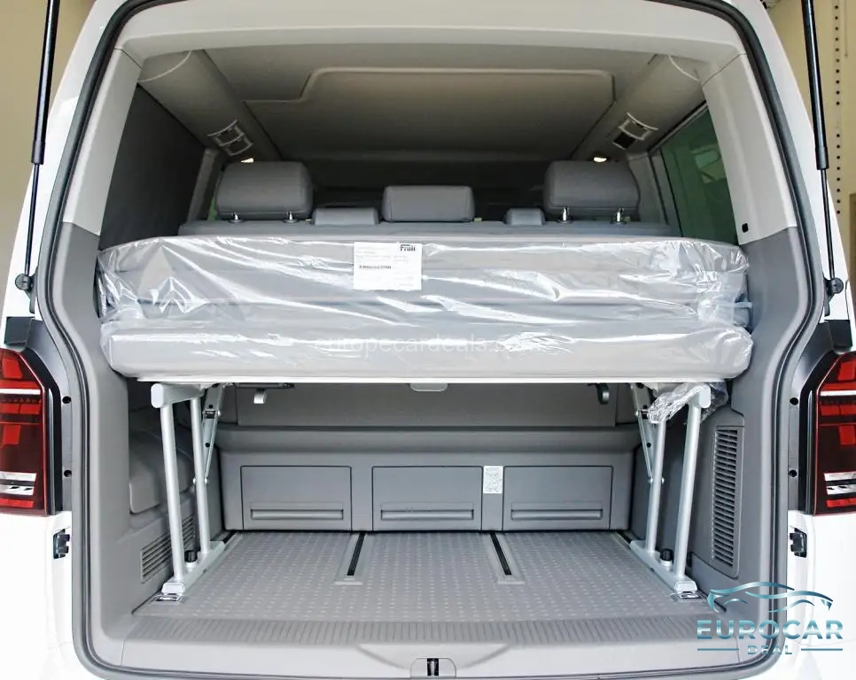 Volkswagen T6 California