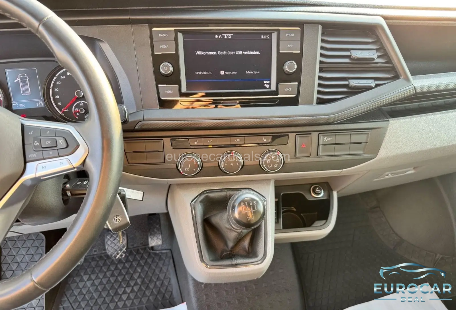 Volkswagen T6 Transporter