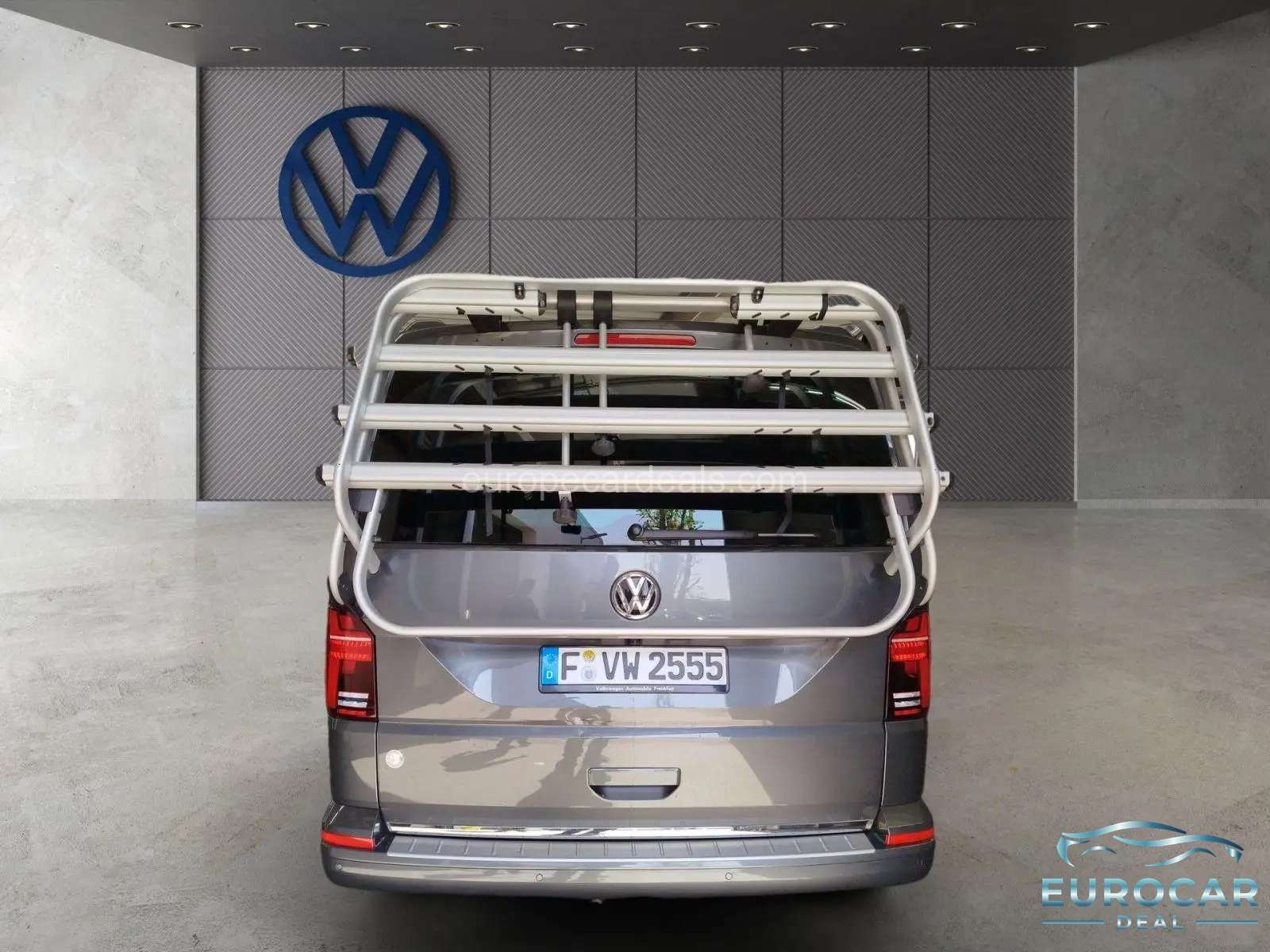 Volkswagen T6 California