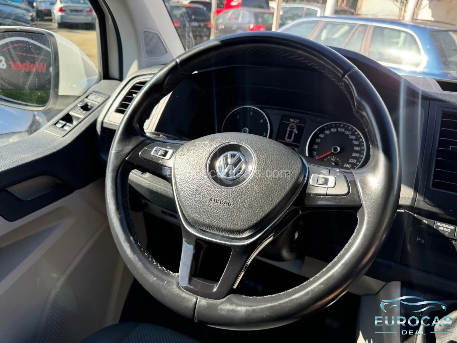 Volkswagen T6 Transporter