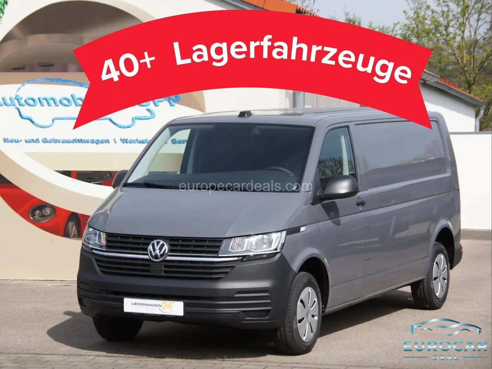 Volkswagen T6 Transporter