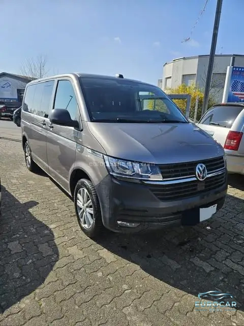 Volkswagen T6 Caravelle