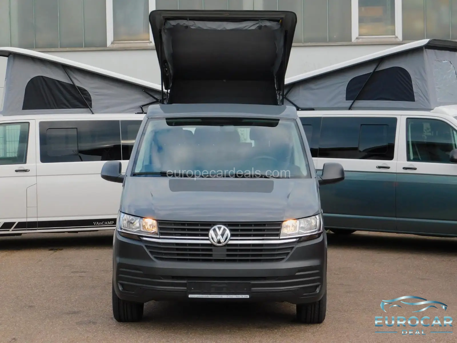 Volkswagen T6 California